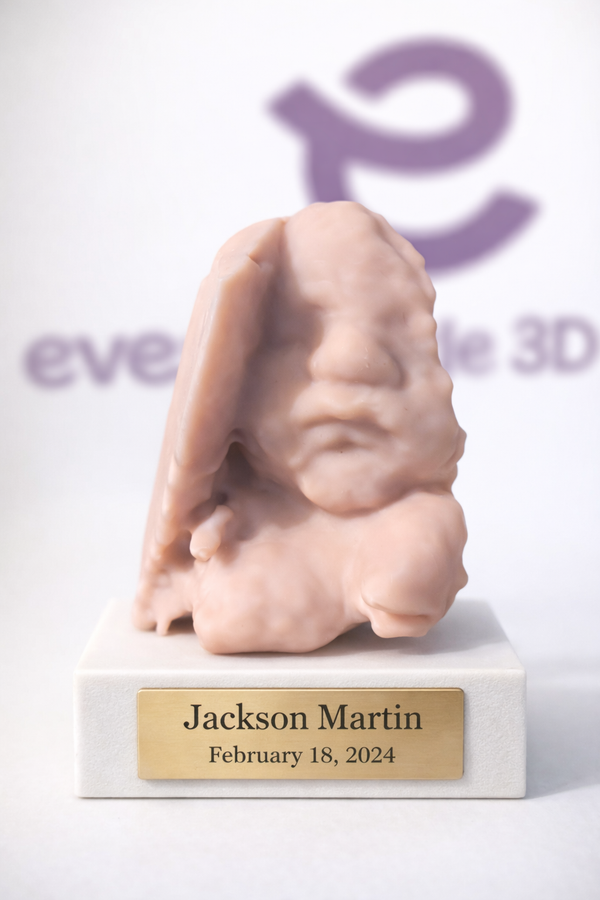 EverLittle 3D statue